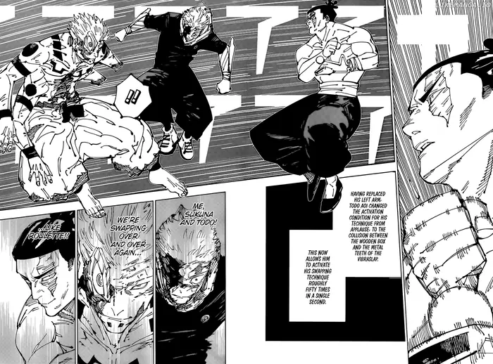 Jujutsu Kaisen Chapter 260 image 03_optimized
